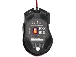 Мышь Oklick 805G V2 Beowulf (черный)
