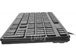 Клавиатура Oklick 556S / 335972 (черный)
