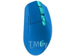 Мышь Logitech Lightspeed G305 / 910-006014 (голубой)