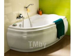 Ванна акриловая Cersanit Joanna 160x95 L (с каркасом и экраном)