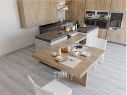 Плитка Cersanit Woodhouse A-WS6O096/J (300x300, серый)