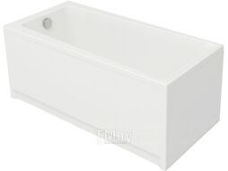 Ванна акриловая Cersanit Lorena 160x70 / S301-075 (с ножками)