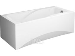 Ванна акриловая Cersanit Zen 180x85 (с каркасом)