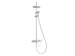 Душевая система Clever Panam Evo Xtreme 61021