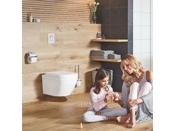 Унитаз подвесной GROHE Euro Ceramic Pureguard 3920600H