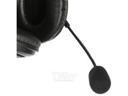 Наушники-гарнитура Oklick HS-M137V (черный)