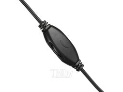 Наушники-гарнитура Oklick HS-M137V (черный)