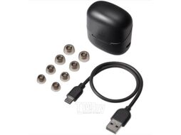 Беспроводные наушники Audio-Technica ATH-CK3TW (черный)