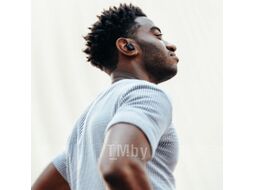 Беспроводные наушники Audio-Technica ATH-CK3TW (черный)