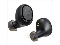 Беспроводные наушники Audio-Technica ATH-CK3TW (черный)