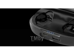 Беспроводные наушники Natec Soho TWS NSL-1638 (черный)