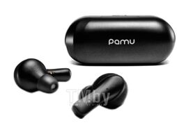 Беспроводные наушники Padmate PaMu Slide Mini T6C (черный)