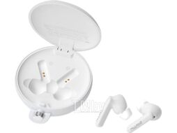 Беспроводные наушники Padmate PaMu T10 Quiet (белый)