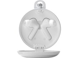 Беспроводные наушники Padmate PaMu T10 Quiet (белый)