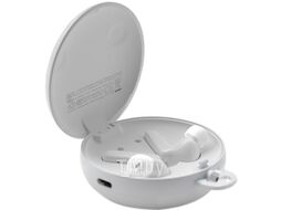 Беспроводные наушники Padmate PaMu T10 Quiet (белый)