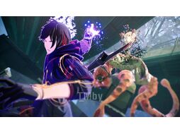 Игра для игровой консоли PlayStation 4 Scarlet Nexus (русская версия)