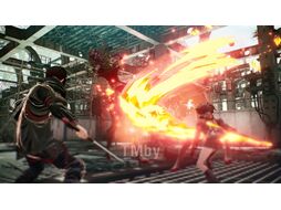 Игра для игровой консоли PlayStation 4 Scarlet Nexus (русская версия)