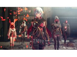 Игра для игровой консоли PlayStation 4 Scarlet Nexus (русская версия)