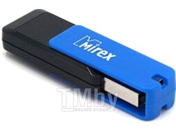 Usb flash накопитель Mirex Color Blade City 16GB Blue (13600-FMUCIB16)