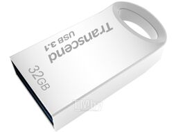 Usb flash накопитель Transcend JetFlash 710 White 32GB (TS32GJF710S)
