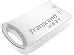 Usb flash накопитель Transcend JetFlash 710 White 32GB (TS32GJF710S)