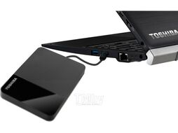 Внешний жесткий диск Toshiba Canvio Ready 4TB (HDTP340EK3CA)
