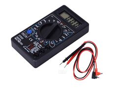 Мультиметр цифровой TEK DT 832