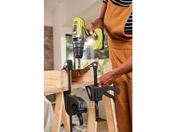 Ударная дрель-шуруповерт RYOBI R18PD3-215S