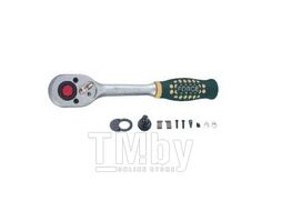 Трещотка 24 зуба 3/8" Force 80232