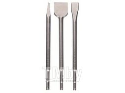 Набор из 3 зубил SDS+ (2607019457) (BOSCH)