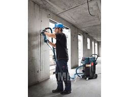 Пылесос BOSCH GAS 55 M AFC (1380 Вт, 55 л, класс: M, самоочистка: автомат) (06019C3300)