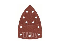 Набор шлифлистов Expert for Wood D102 62 93 (10шт) 2.608.607.408 BOSCH