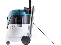 Пылесос MAKITA VC 2512 L (1000 Вт, 25 л, класс: L, самоочистка: полуавтомат) (VC2512L)