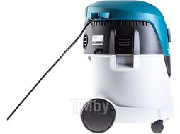 Пылесос MAKITA VC 2512 L (1000 Вт, 25 л, класс: L, самоочистка: полуавтомат) (VC2512L)