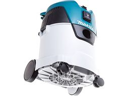 Пылесос MAKITA VC 2512 L (1000 Вт, 25 л, класс: L, самоочистка: полуавтомат) (VC2512L)