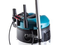 Пылесос MAKITA VC 2512 L (1000 Вт, 25 л, класс: L, самоочистка: полуавтомат) (VC2512L)