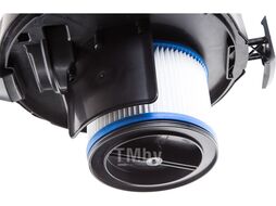 Пылесос MAKITA VC 2512 L (1000 Вт, 25 л, класс: L, самоочистка: полуавтомат) (VC2512L)
