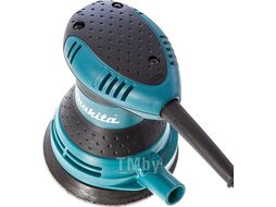 Эксцентриковая шлифмашина MAKITA BO 5030 в кор. (300 Вт, 125 мм, 0-12000 кол/мин) (BO5030)