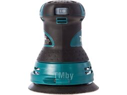 Эксцентриковая шлифмашина MAKITA BO 5030 в кор. (300 Вт, 125 мм, 0-12000 кол/мин) (BO5030)