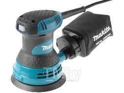 Эксцентриковая шлифмашина MAKITA BO 5030 в кор. (300 Вт, 125 мм, 0-12000 кол/мин) (BO5030)