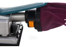 Виброшлифмашина MAKITA BO 4900 V в кор. (330 Вт, лента 115х229 мм, 10000 об/мин, регул. об.)