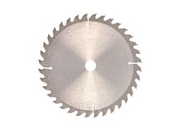 Пильный диск по дереву, 190 х 20мм, 36 зубьев + кольцо 16/20 MATRIX Professional 73279