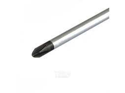 Отвертка "Point", Ph2 х 100 мм, CrV, 2-х компонентная рукоятка Sparta 11778