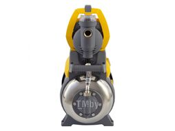 Насосная станция PSХ950X, Х-Pro, 950 Вт, 3300 л/ч, ресивер 24 л, подъем 38 м, нержавейка Denzel 97214