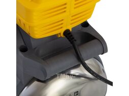 Насосная станция PSХ950X, Х-Pro, 950 Вт, 3300 л/ч, ресивер 24 л, подъем 38 м, нержавейка Denzel 97214