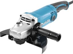 УШМ (болгарка) двуручная MAKITA GA 9050 в кор. (2000 Вт, диск 230х22 мм, без регул. об.)