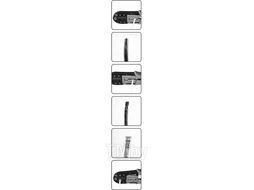 Пресс-клещи 200мм 2-х функц. (RJ45, RJ11, CAT.5, SK5) HRC42-48 Yato YT-2243