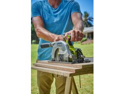 Пила циркулярная Ryobi R 18 CSBL-0