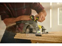 Пила циркулярная Ryobi R 18 CSBL-0