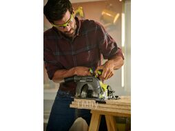 Пила циркулярная Ryobi R 18 CSBL-0
